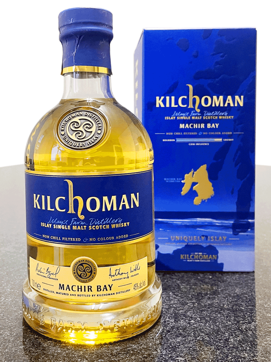 Kilchoman Machir Bay