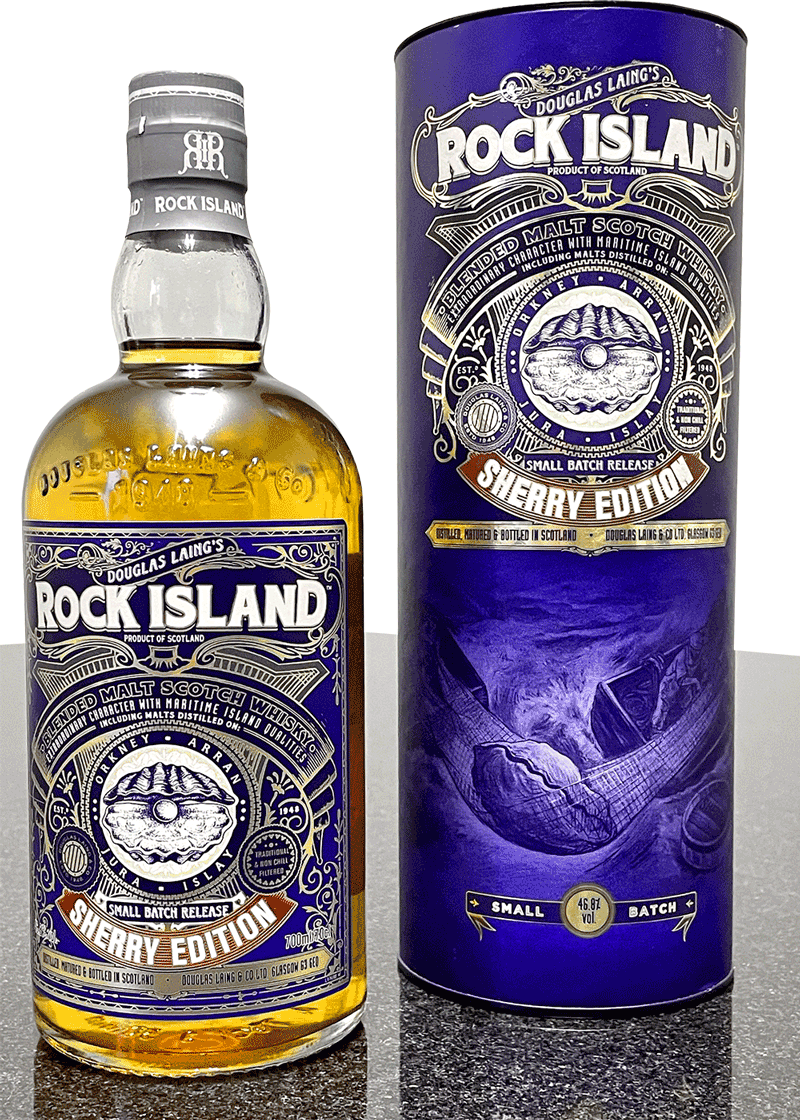 Rock Island Sherry Edition