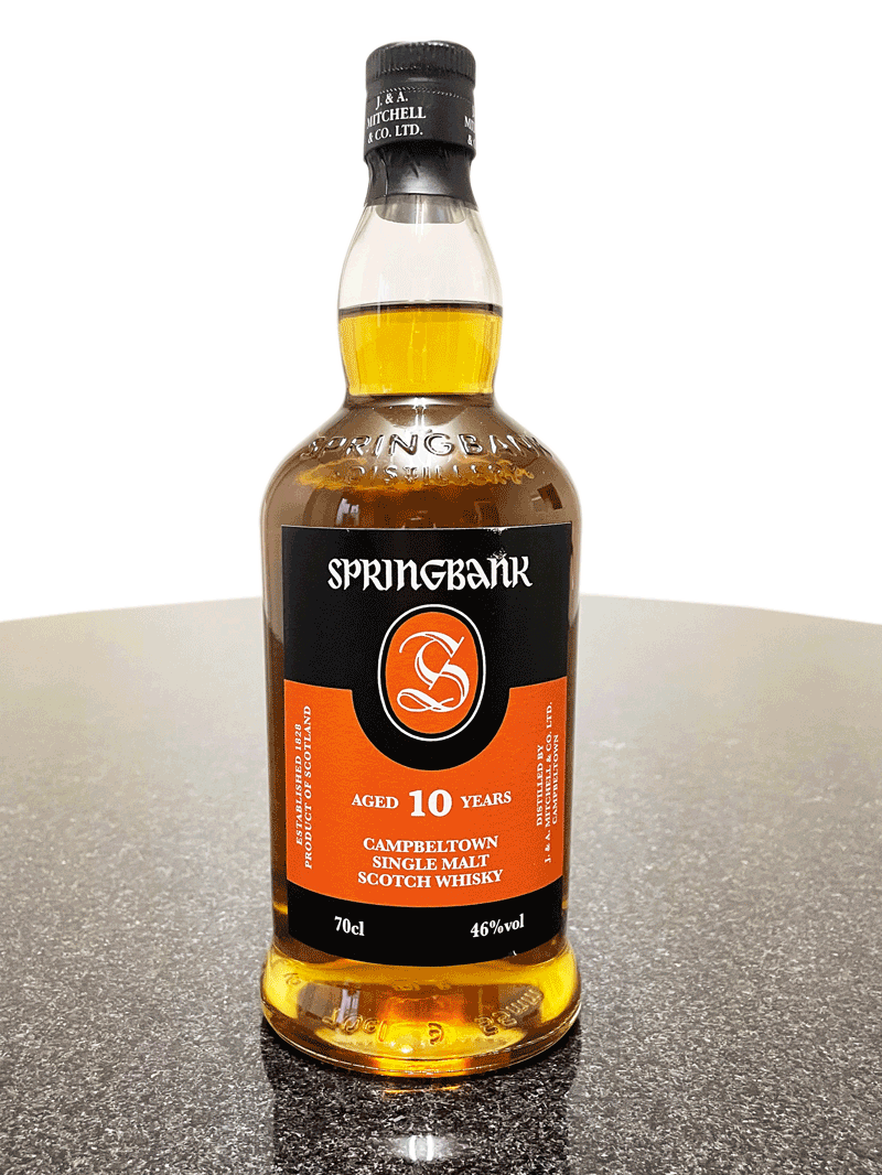 Springbank 10 Years