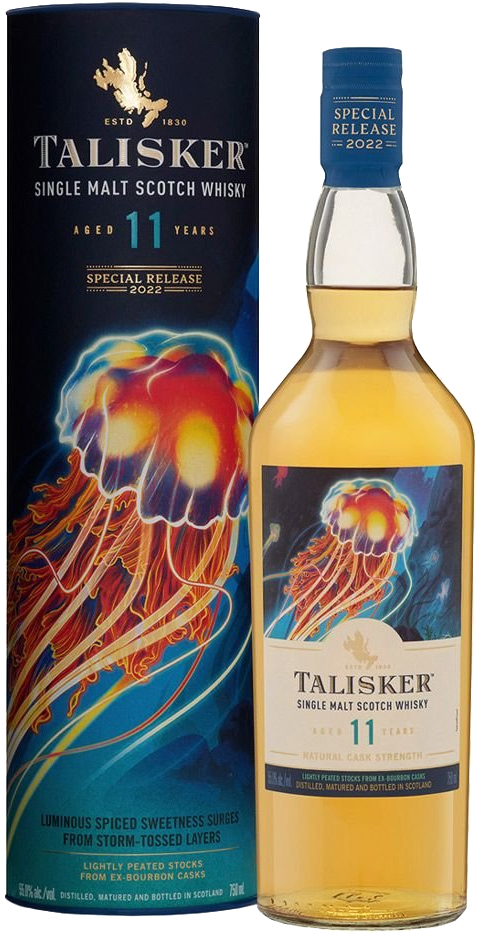 Talisker Special Release 2022