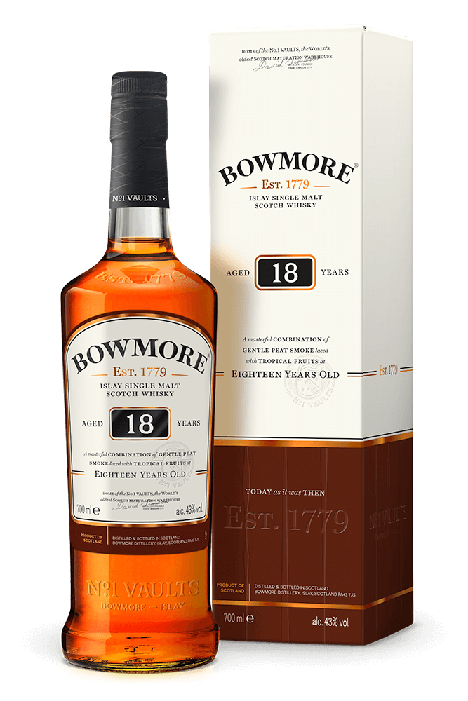 Bowmore 18 Years