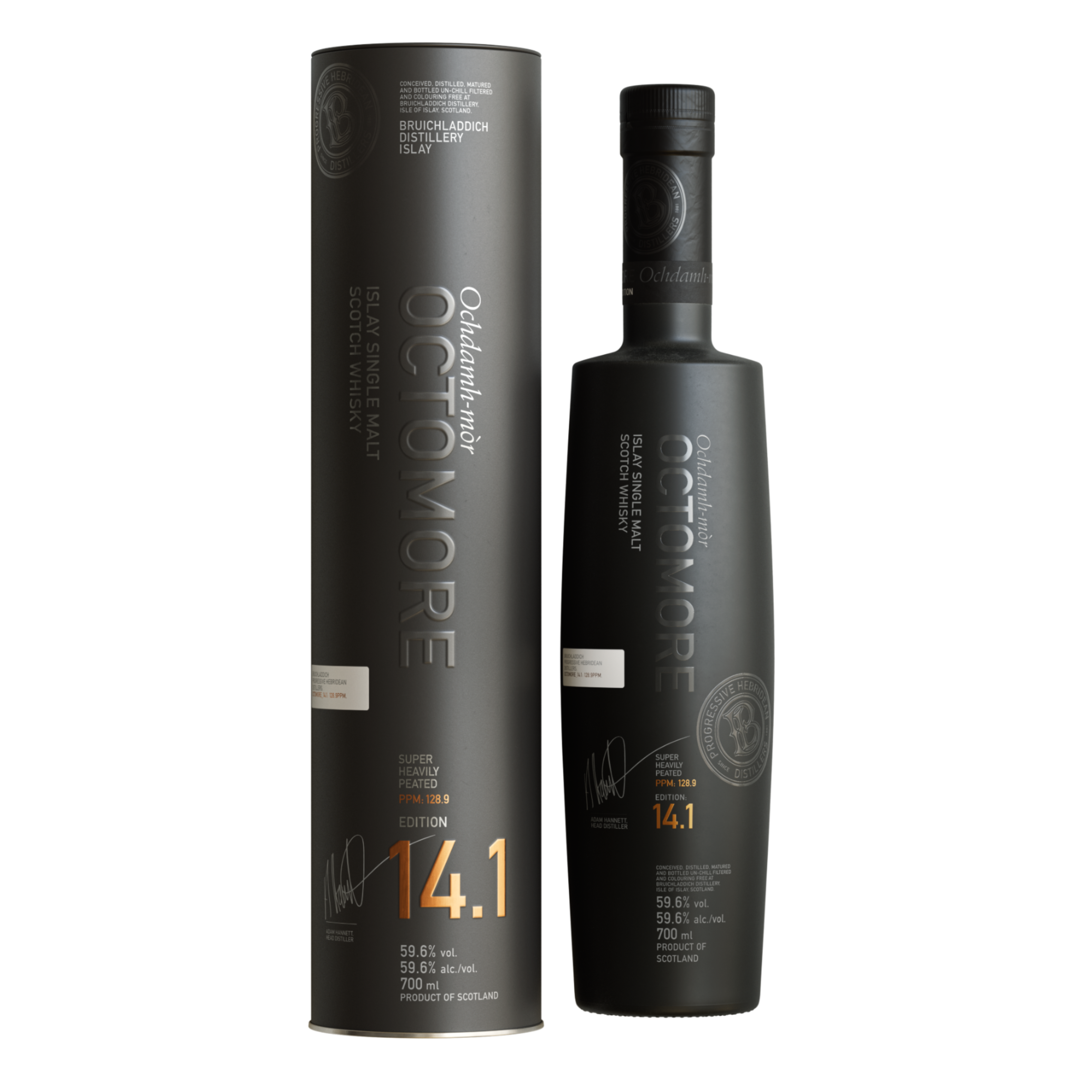 Octomore 14.1
